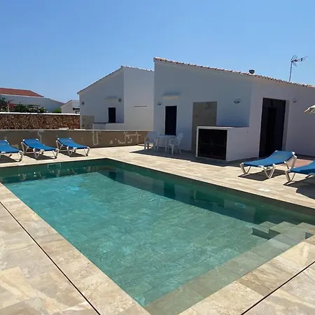 La Mar Holiday home Arenal d'en Castell