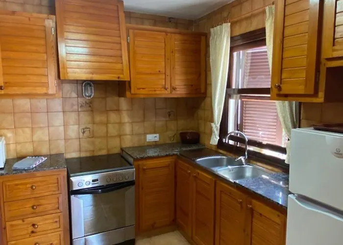 Holiday home La Mar Arenal d'en Castell