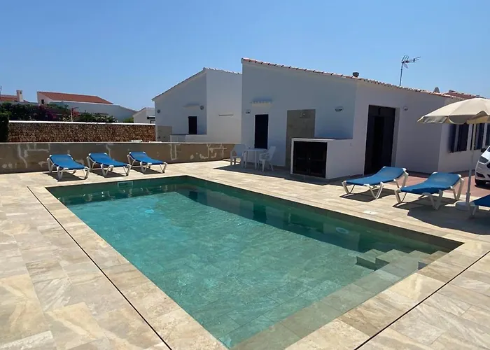 La Mar Holiday home Arenal d'en Castell