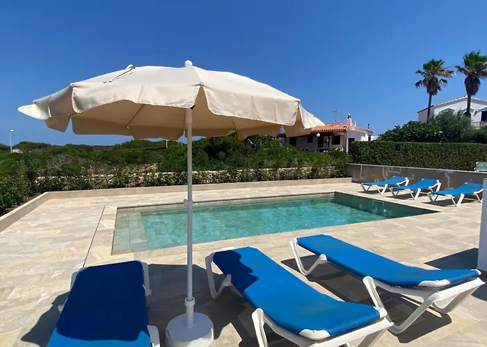 La Mar Holiday home Arenal d'en Castell