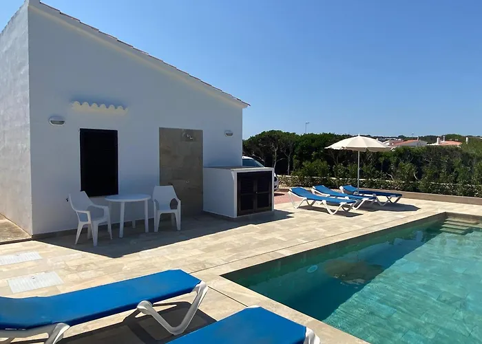 La Mar Holiday home Arenal d'en Castell