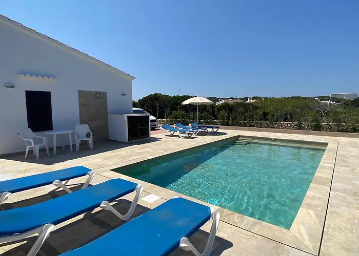 La Mar Holiday home Arenal d'en Castell