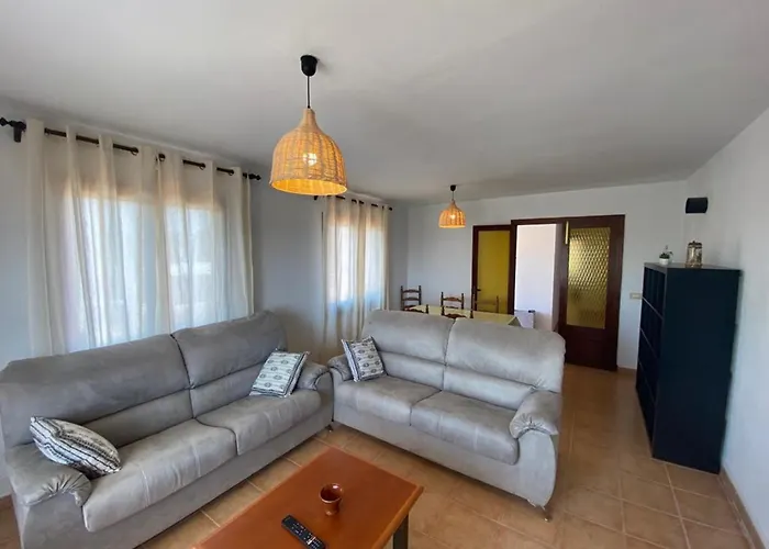 La Mar Holiday home Arenal d'en Castell