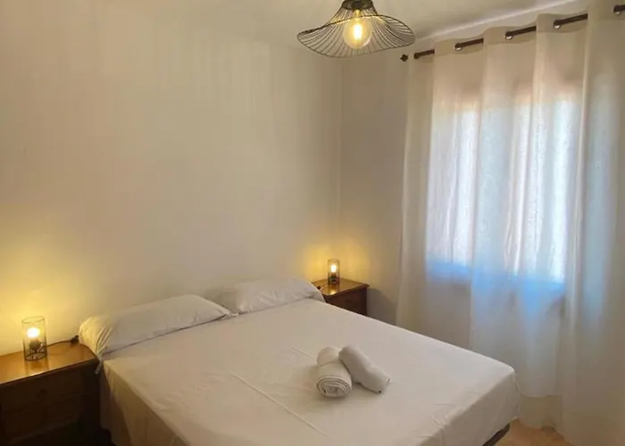 La Mar Holiday home Arenal d'en Castell